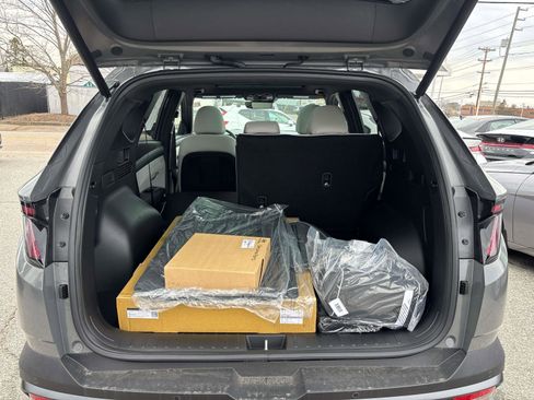 New 2026 Hyundai Tucson Limited image 3