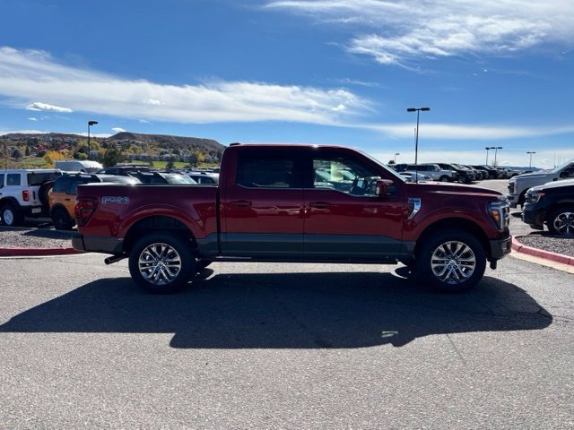 New 2026 Ford F150 King Ranch w/ Equipment Group 601A High AWD/4WD image 6