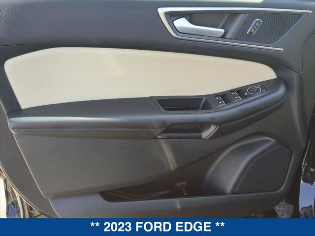 Certified 2023 Ford Edge SEL w/ Convenience Package AWD/4WD image 10