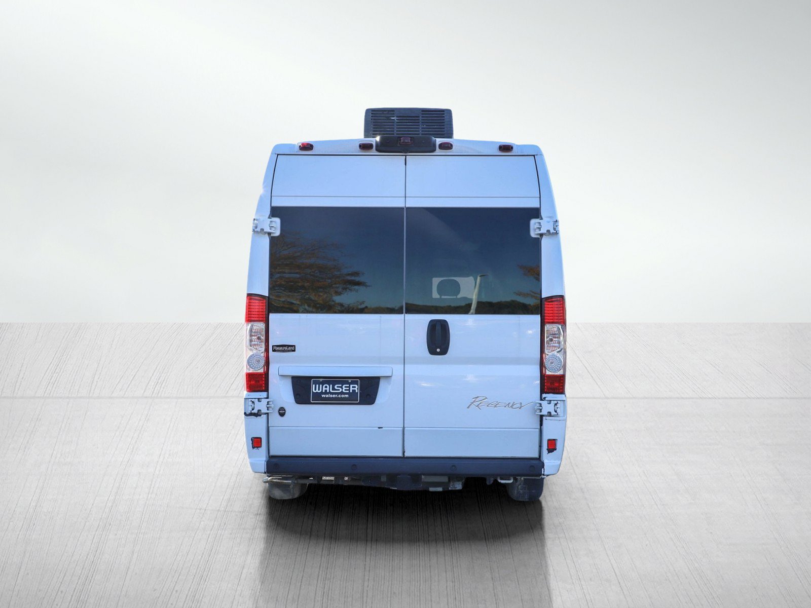 Used 2018 RAM ProMaster 3500 w/ Mopar Trailer Tow Group FWD image 4