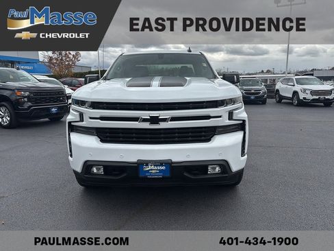 Certified 2020 Chevrolet Silverado 1500 RST w/ Rally Edition image 2
