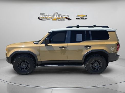 Used 2025 Toyota Land Cruiser AWD/4WD image 5