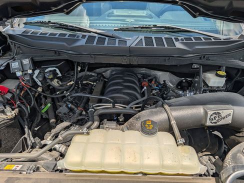 Used 2024 Ford F150 XLT w/ Equipment Group 303A High AWD/4WD image 39