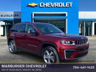 Used 2026 Jeep Grand Cherokee Limited w/ Luxury Tech Group II AWD/4WD video 1