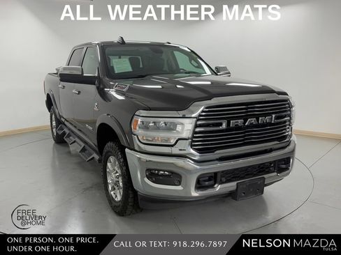 Used 2021 RAM 2500 Laramie AWD/4WD image 4