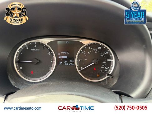 Used 2023 Nissan Kicks S FWD image 10