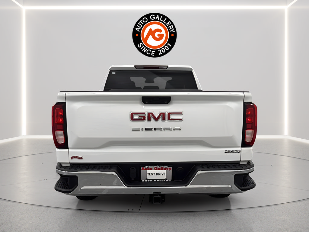 Used 2024 GMC Sierra 1500 Pro w/ Pro Value Package RWD image 7