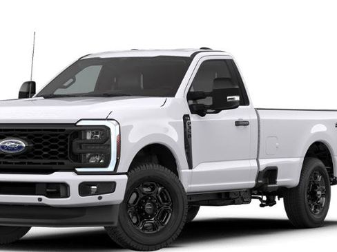 New 2026 Ford F350 XL w/ STX Appearance Package image 1