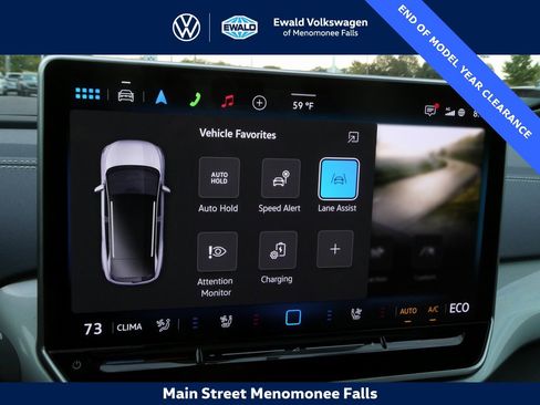 New 2025 Volkswagen ID.4 Pro S image 44