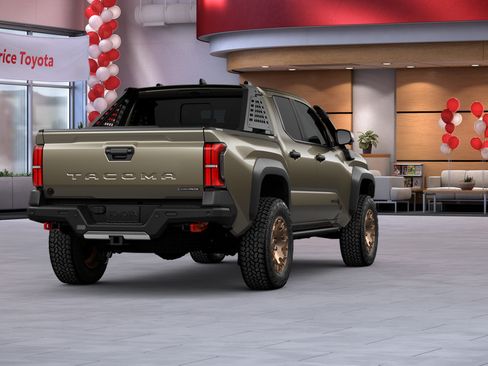 New 2026 Toyota Tacoma 4x4 Double Cab Hybrid w/ Tow Tech Package image 11