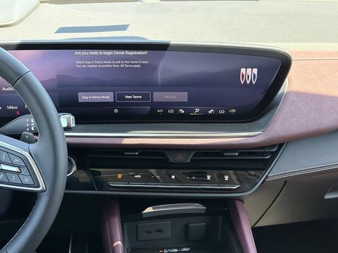 New 2026 Buick Envision Sport Touring AWD/4WD image 4