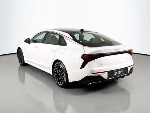 Used 2025 Kia K5 GT image 5