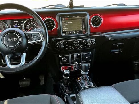 Used 2020 Jeep Gladiator Rubicon image 6