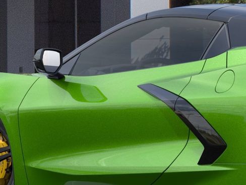New 2026 Chevrolet Corvette Stingray Preferred Conv w/ Z51 Performance Package RWD image 12
