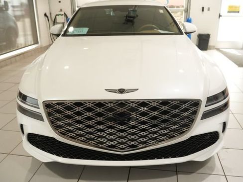 Used 2026 Genesis G80 2.5T AWD/4WD image 6
