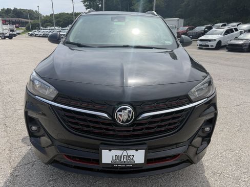 Used 2021 Buick Encore GX Select w/ Sport Touring Package FWD image 2
