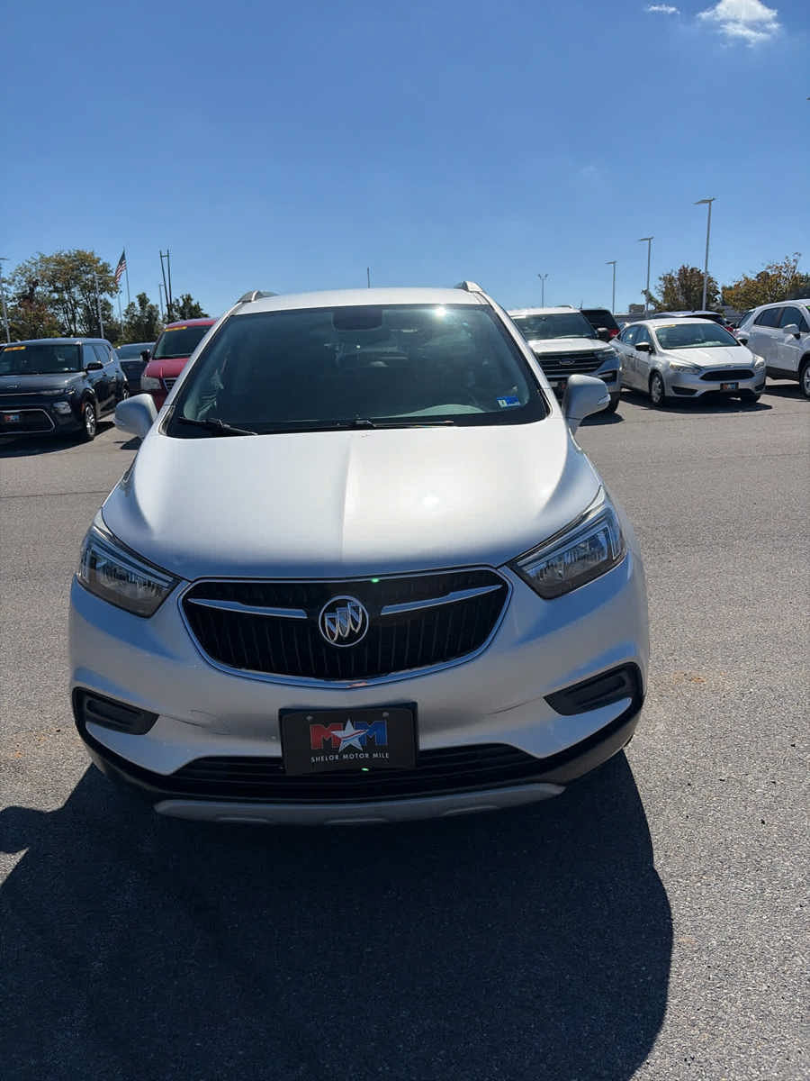 Used 2017 Buick Encore Preferred AWD/4WD image 11