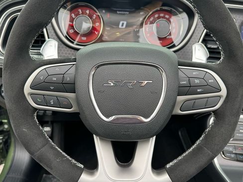 Used 2023 Dodge Challenger SRT Hellcat RWD image 53