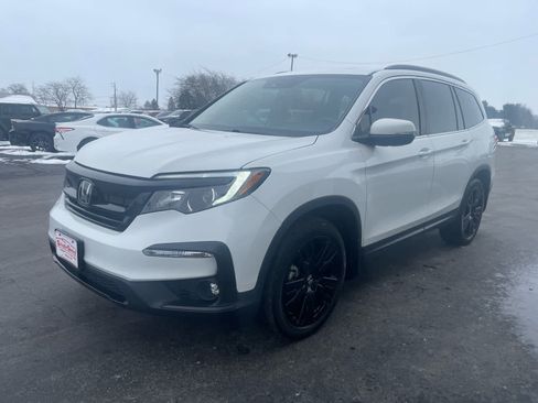 Used 2021 Honda Pilot Special Edition image 7