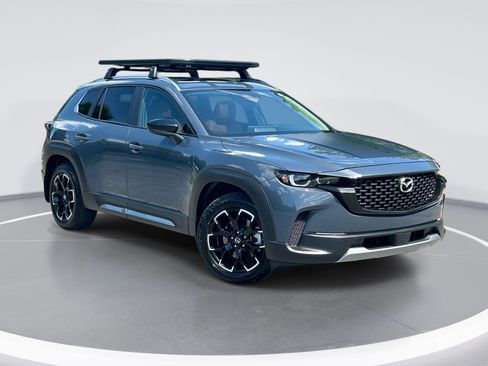 Used 2025 MAZDA CX-50 Meridian Edition w/ Apex Package AWD/4WD image 2