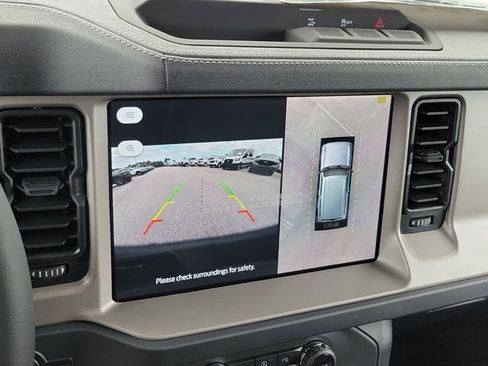 New 2026 Ford Bronco Outer Banks AWD/4WD image 30