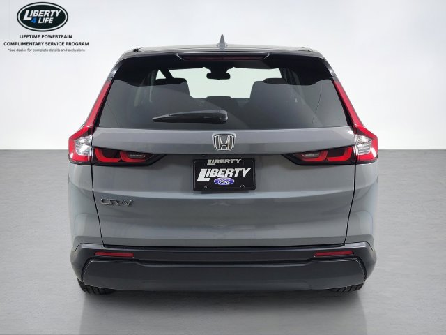 Used 2025 Honda CR-V LX image 4