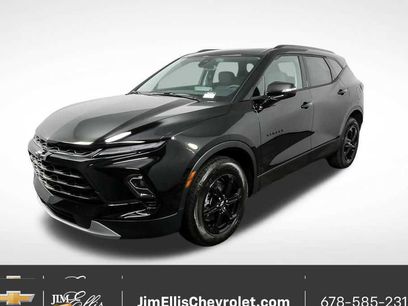 New 2026 Chevrolet Blazer LT w/ Midnight/Sport Edition