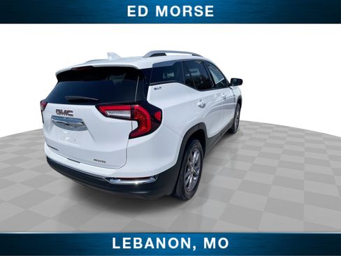 Certified 2024 GMC Terrain SLT AWD/4WD image 8