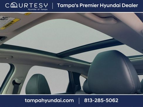 New 2026 Hyundai Tucson Limited image 28