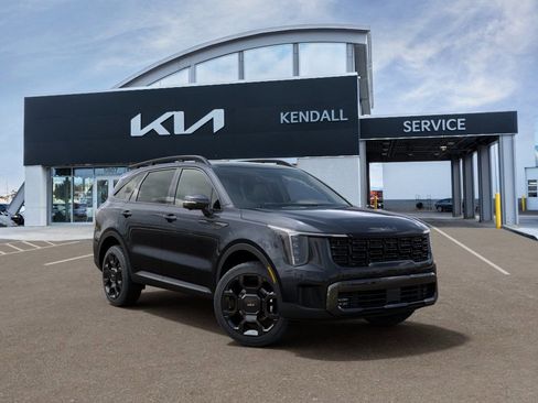 New 2026 Kia Sorento SX AWD/4WD image 8
