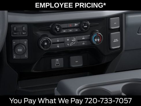 New 2026 Ford F250 XL w/ FX4 Off-Road Package AWD/4WD image 16