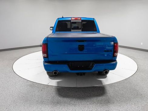 Used 2018 RAM 1500 Sport w/ Hydro Blue Sport Package image 36