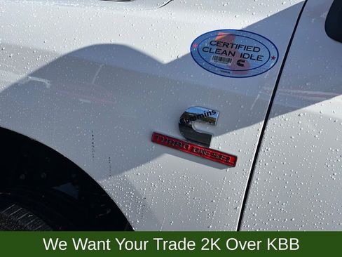 New 2025 RAM 3500 Tradesman image 14
