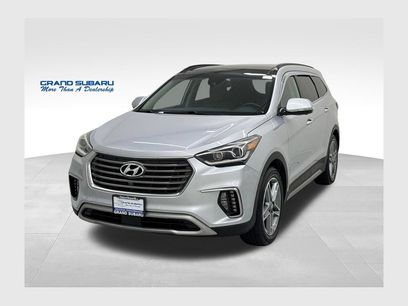 Used 2019 Hyundai Santa Fe XL