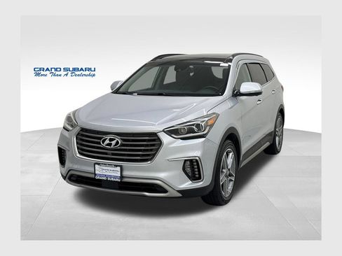 Used 2019 Hyundai Santa Fe XL AWD/4WD image 1