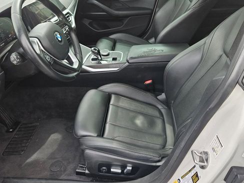 Used 2022 BMW 430i Gran Coupe w/ M Sport Package image 16