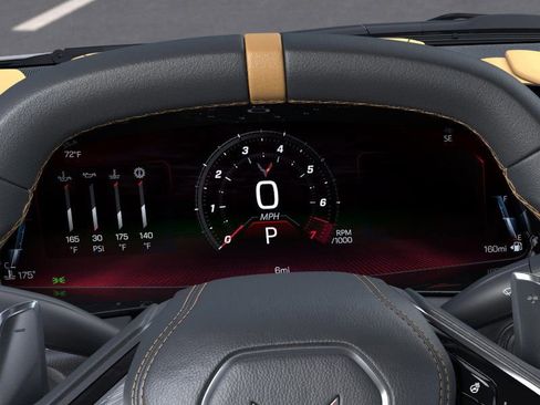 New 2026 Chevrolet Corvette Stingray Premium Conv w/ Stealth Interior Trim Package image 18