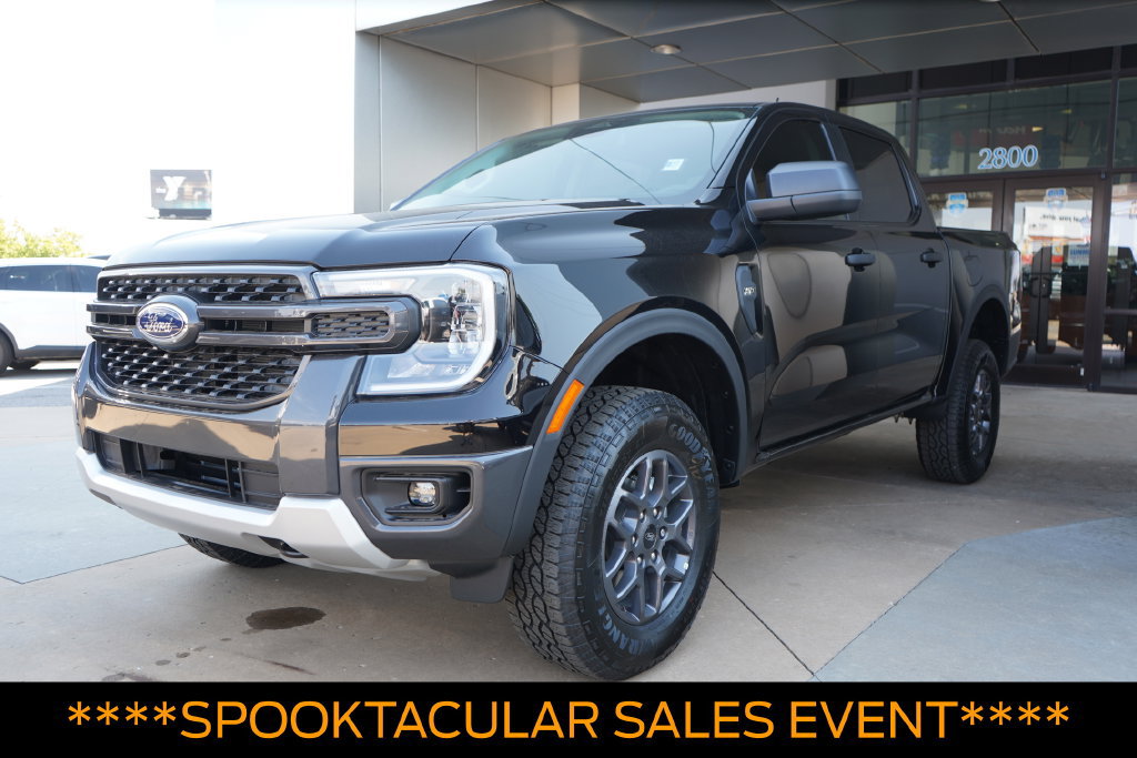 New 2026 Ford Ranger XLT w/ FX4 Off-Road Package AWD/4WD image 1