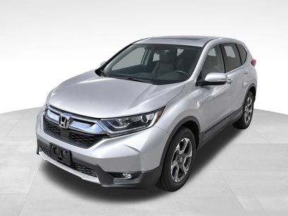Used 2017 Honda CR-V EX-L