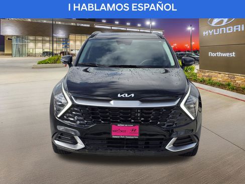 Used 2024 Kia Sportage EX w/ EX Premium Package image 5