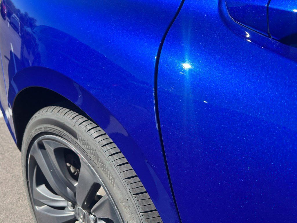 Used 2023 Acura TLX w/ A-SPEC Package FWD image 5