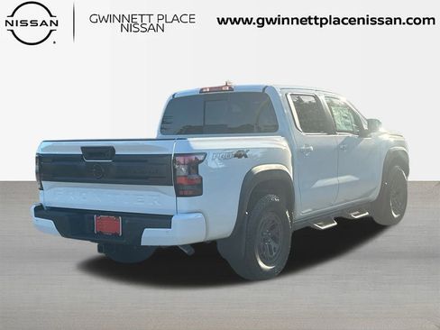 New 2026 Nissan Frontier PRO-4X w/ Pro-4x Convenience Package image 5