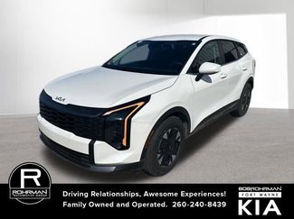 Used 2026 Kia Sportage LX video 1