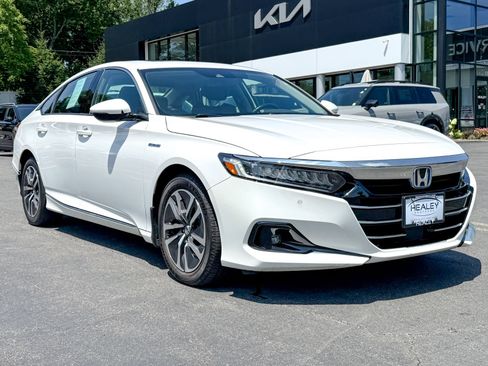 Used 2022 Honda Accord EX-L image 1