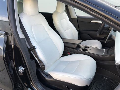 Used 2021 Tesla Model 3 Long Range AWD/4WD image 14