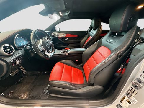 Used 2019 Mercedes-Benz C 63 AMG S image 16