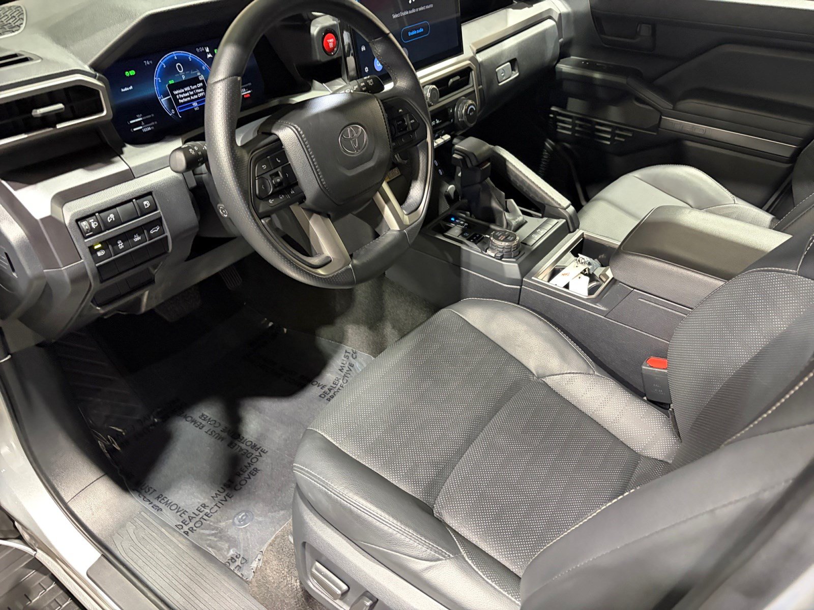 Certified 2025 Toyota 4Runner TRD Off-Road Premium AWD/4WD image 10