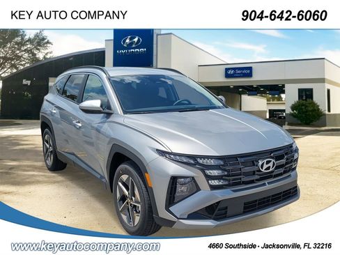 Used 2025 Hyundai Tucson SEL image 1