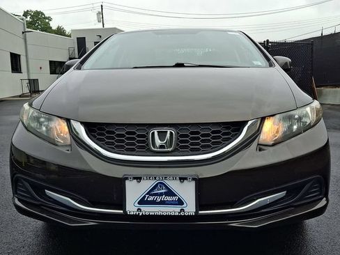 Used 2013 Honda Civic LX image 2