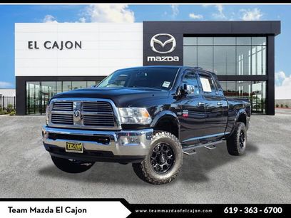 Used 2012 RAM 2500 Laramie w/ Protection Group
